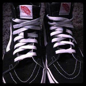 classic vans (mens)